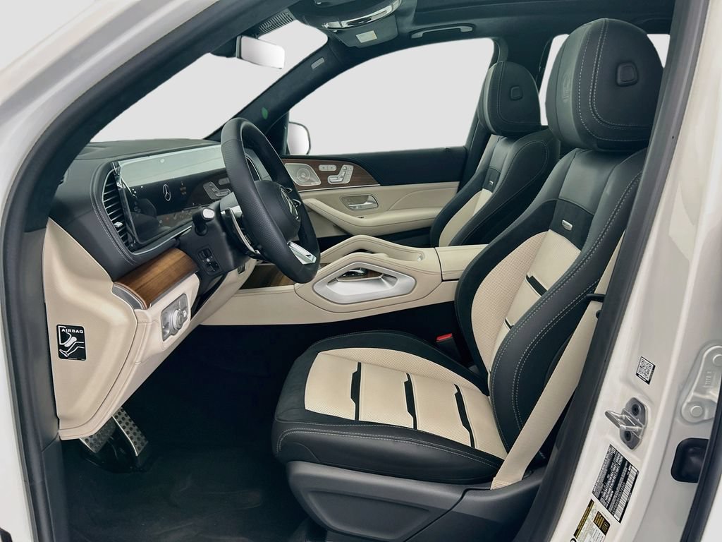 New 2026 Mercedes-Benz GLE 63 AMG S image 18