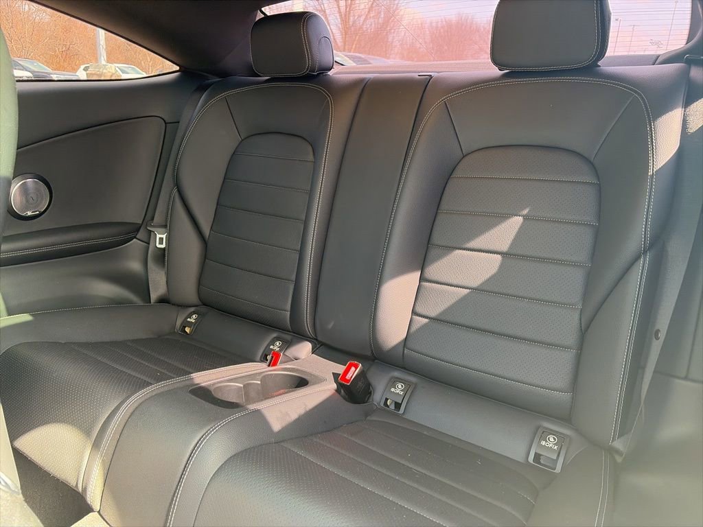 Used 2020 Mercedes-Benz C 300 4MATIC Coupe image 27