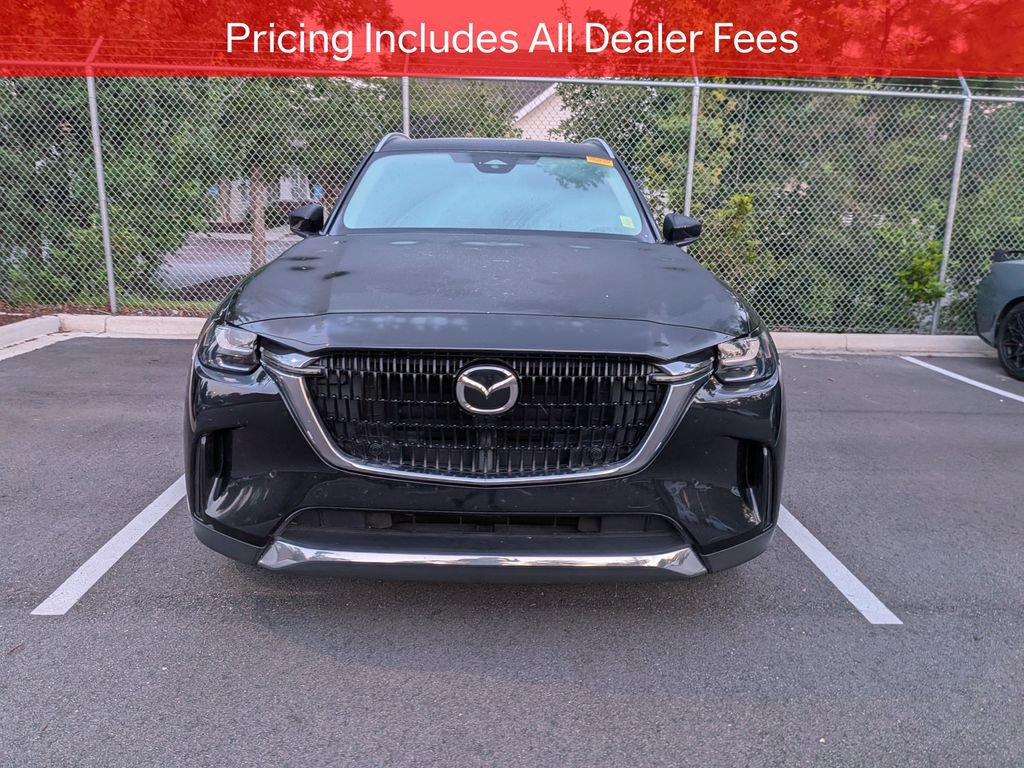 Used 2024 MAZDA CX-90 Plug-In Hybrid w/ Premium Pkg AWD/4WD image 2