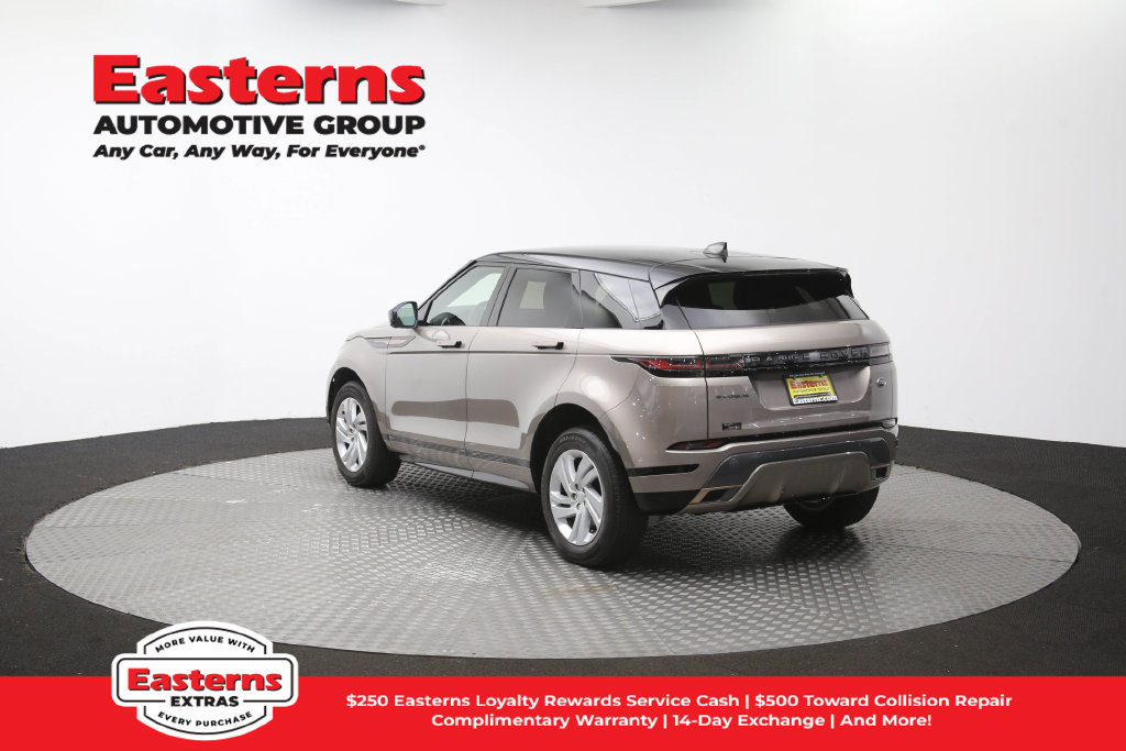Used 2021 Land Rover Range Rover Evoque R-Dynamic S AWD/4WD image 64
