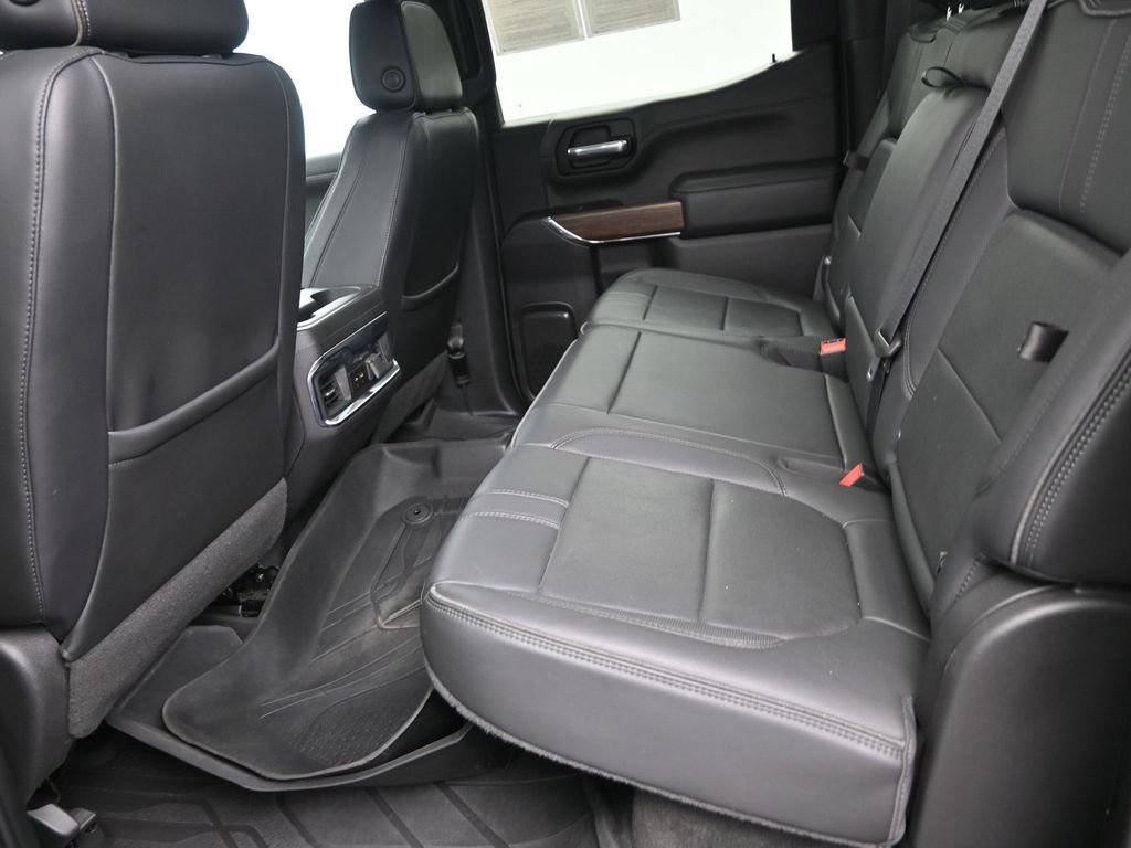 Used 2022 Chevrolet Silverado 1500 High Country w/ Z71 Off-Road Package image 11