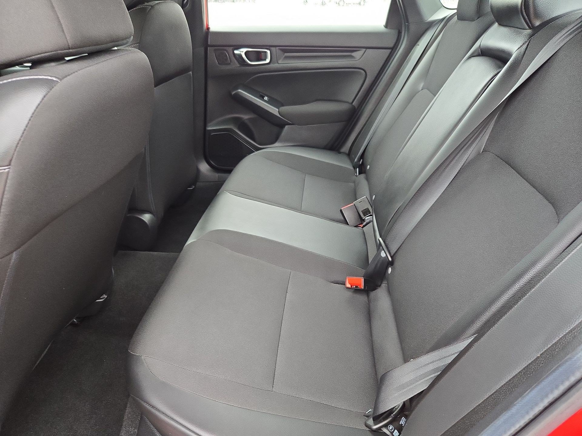 Certified 2025 Honda Civic Sport image 26