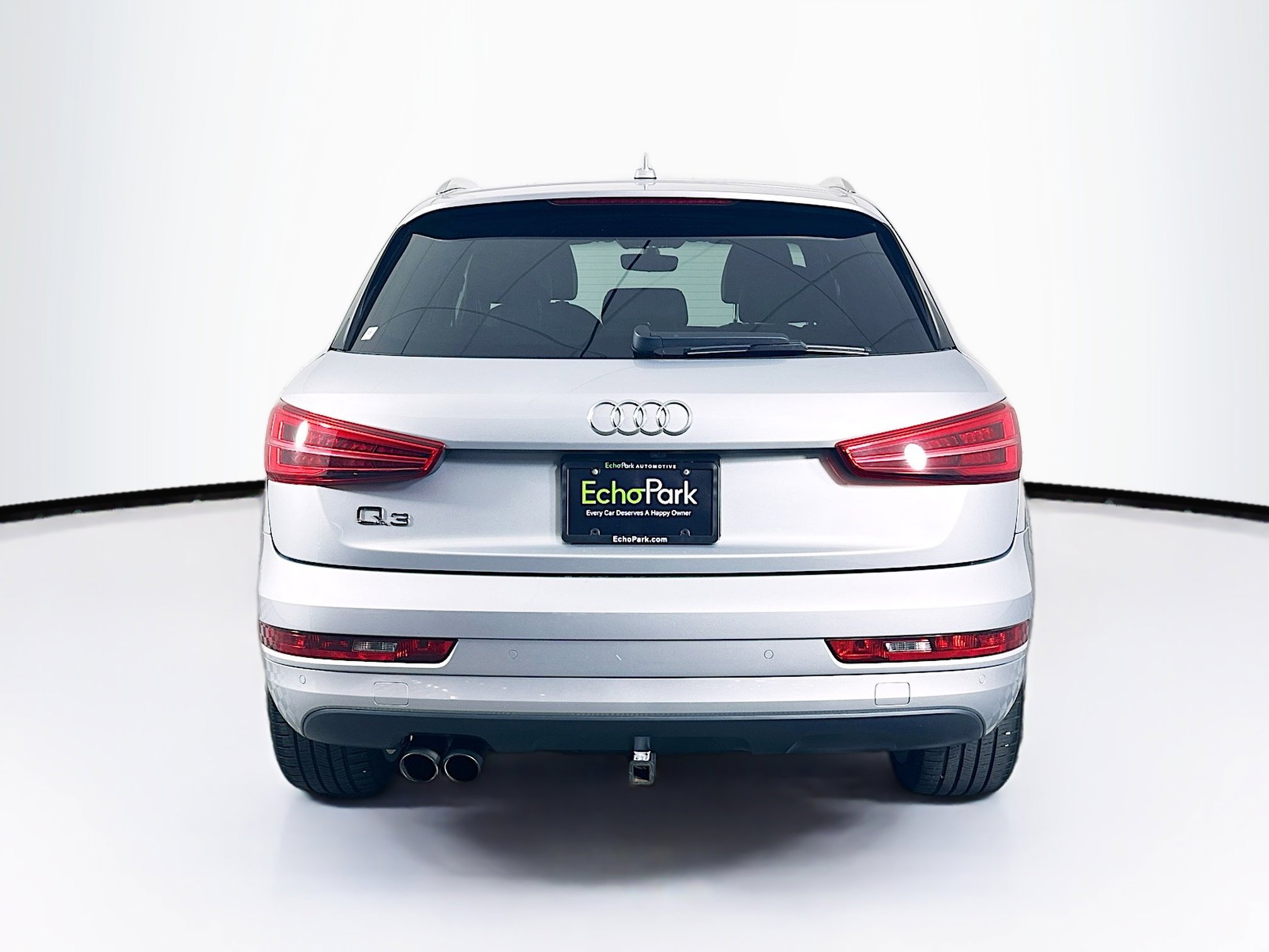 Used 2018 Audi Q3 2.0T Premium Plus w/ Premium Plus Package FWD image 7