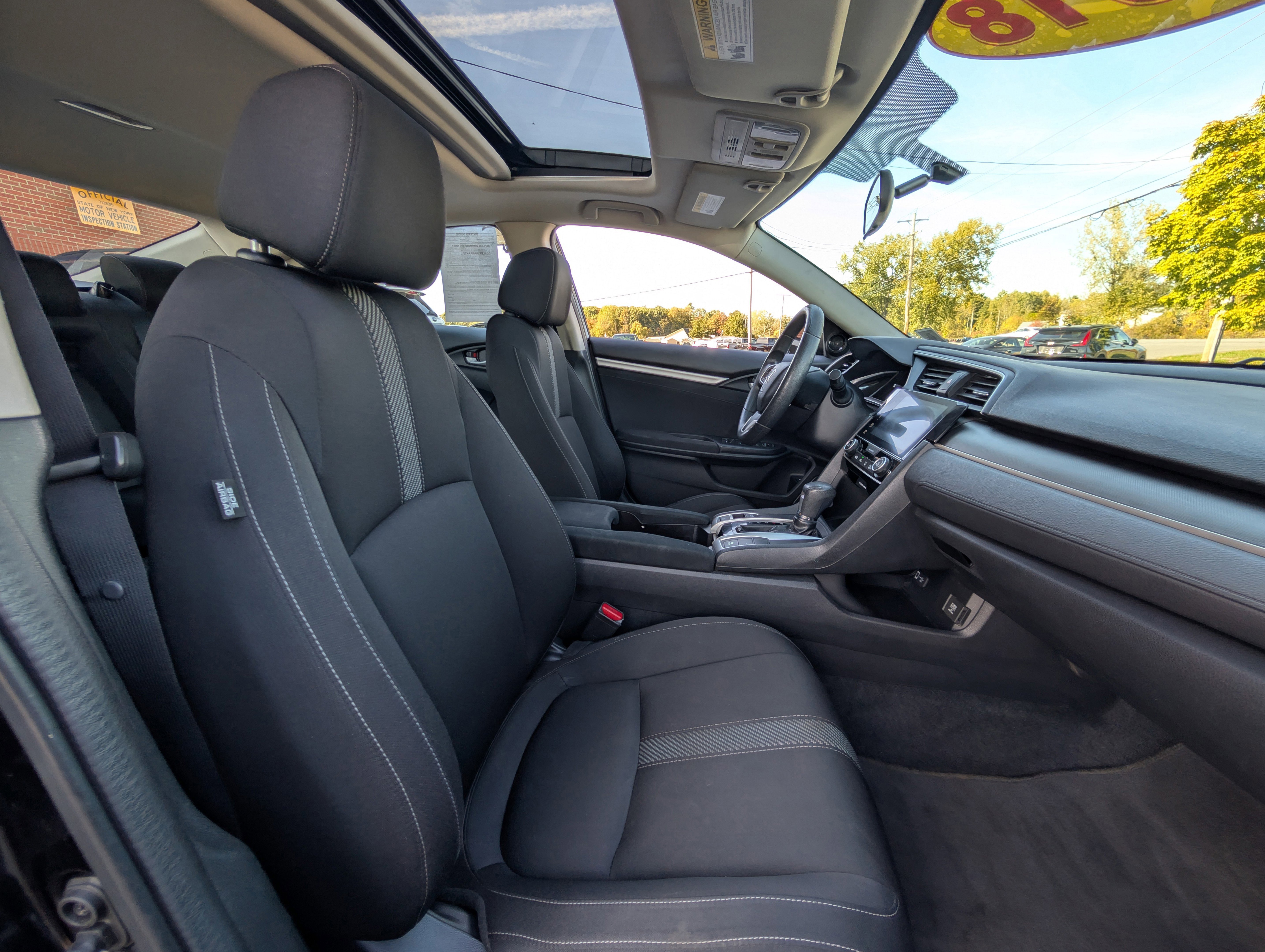 Used 2018 Honda Civic EX image 37