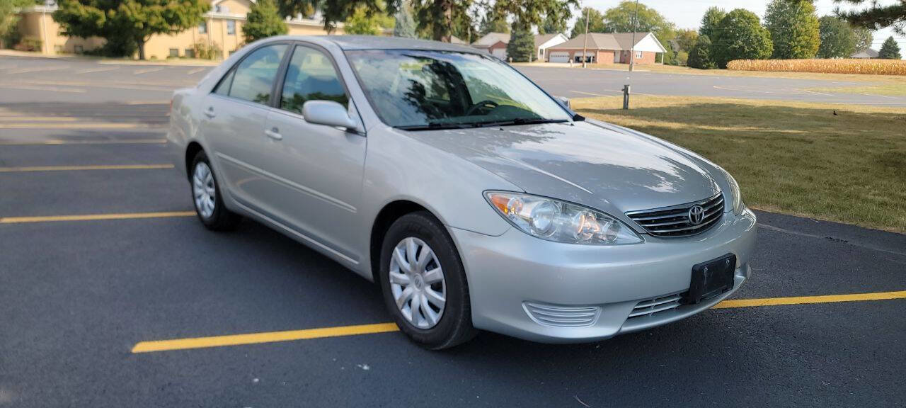 Used 2006 Toyota Camry LE
