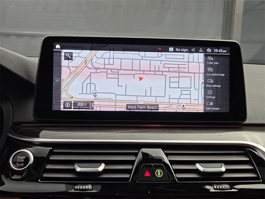 Used 2021 BMW 530i w/ Premium Package image 31