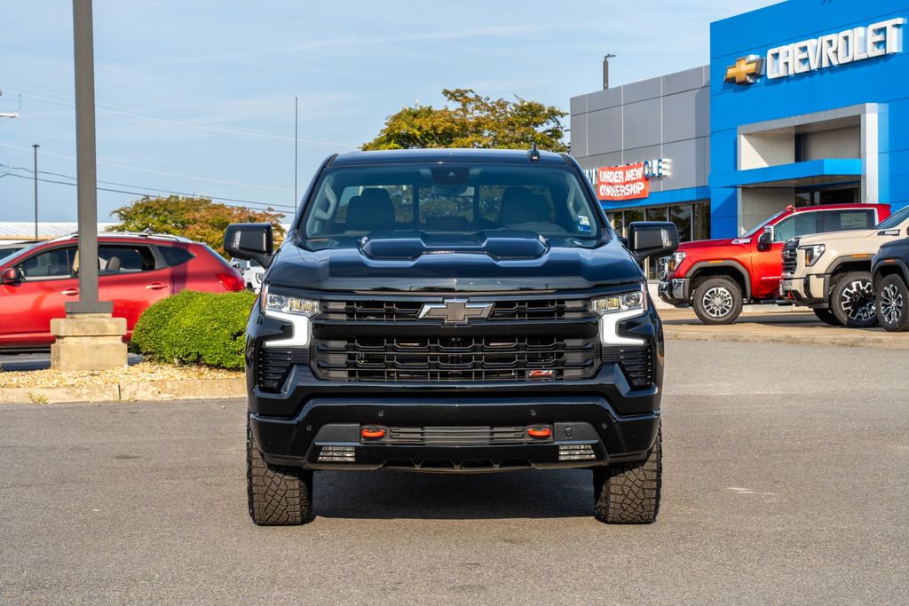 New 2026 Chevrolet Silverado 1500 LT Trail Boss w/ LT Trail Boss Premium Package AWD/4WD image 2