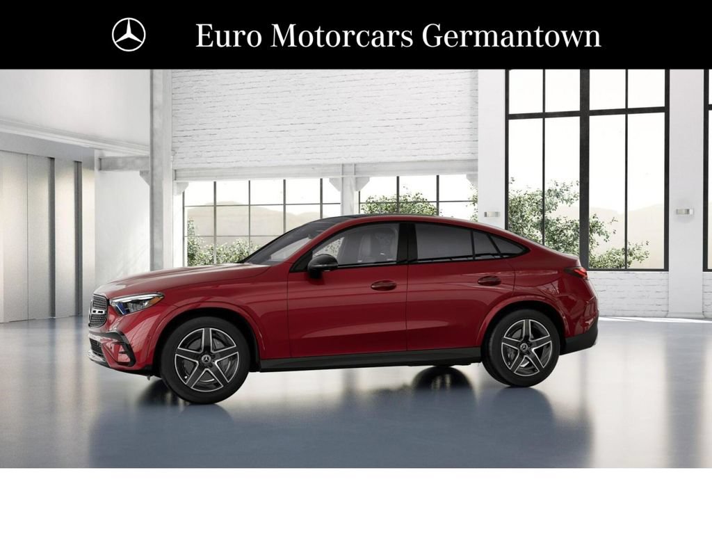 New 2027 Mercedes-Benz GLC 300 4MATIC image 36