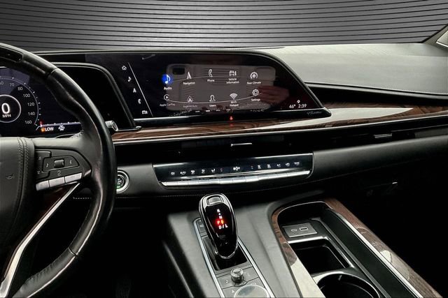 Used 2021 Cadillac Escalade Sport Platinum image 9