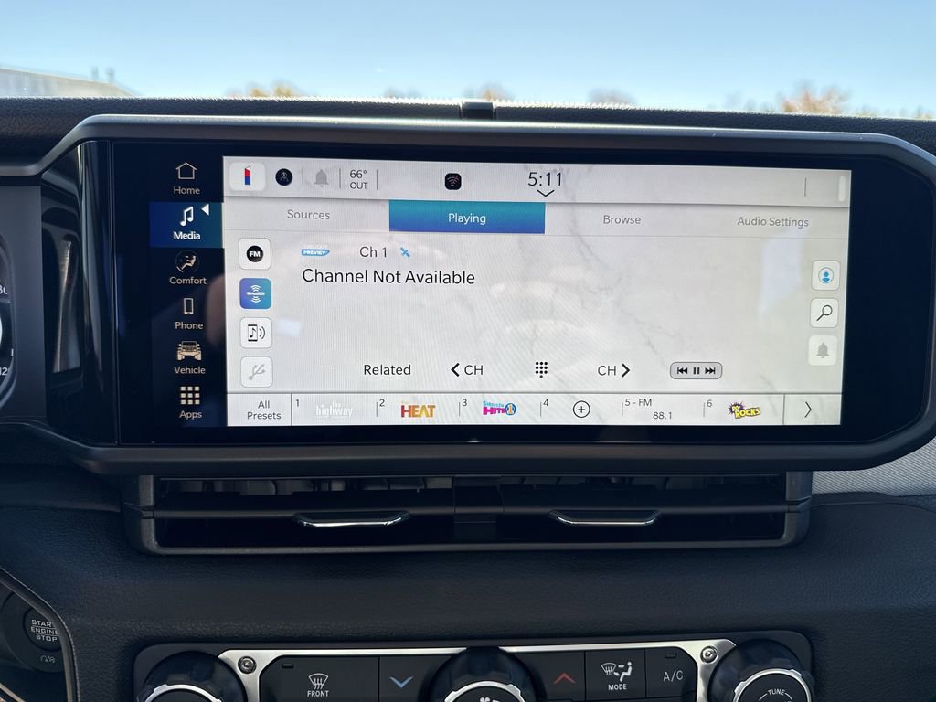 New 2026 Jeep Gladiator Sport AWD/4WD image 27