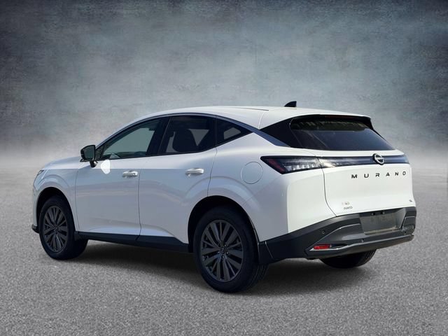 New 2026 Nissan Murano SL AWD/4WD image 4