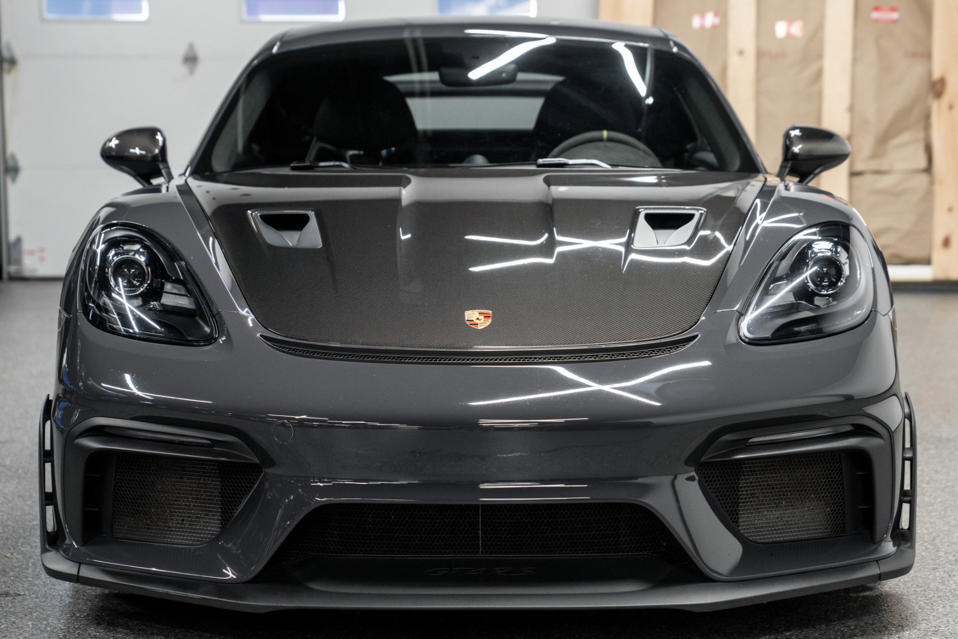 Used 2023 Porsche 718 Cayman GT4 RS image 4