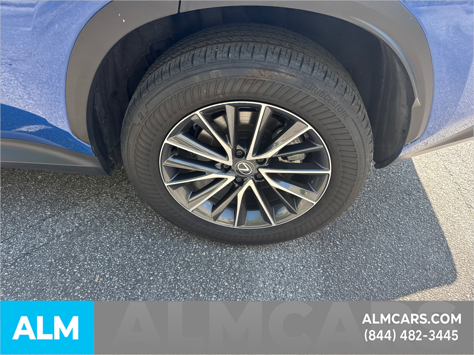 Used 2024 Lexus NX 250 FWD w/ Cold Area Package image 23