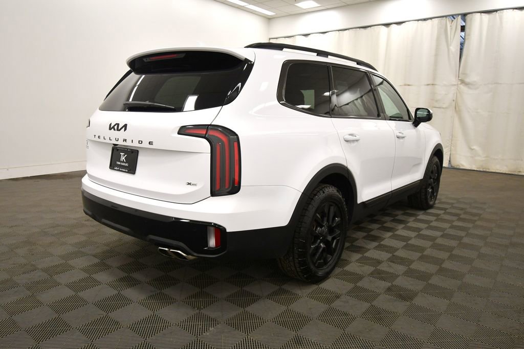 Certified 2025 Kia Telluride SX Prestige X-Pro image 8