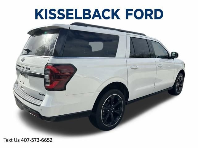Used 2023 Ford Expedition Max Limited image 4