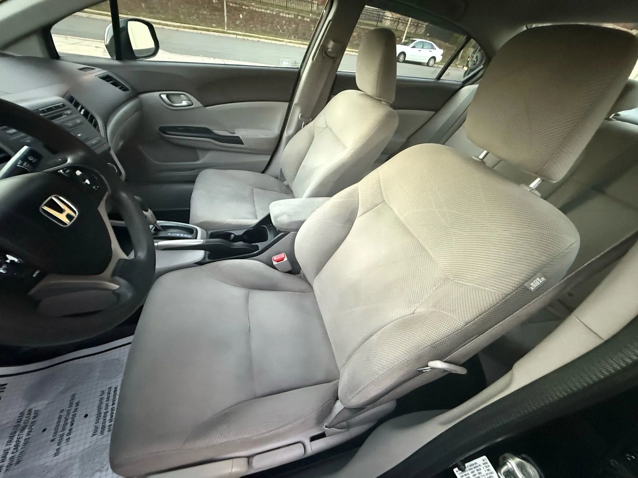 Used 2012 Honda Civic LX image 13