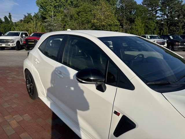 Used 2025 Toyota Corolla GR w/ Styling Package (TMS) AWD/4WD image 18