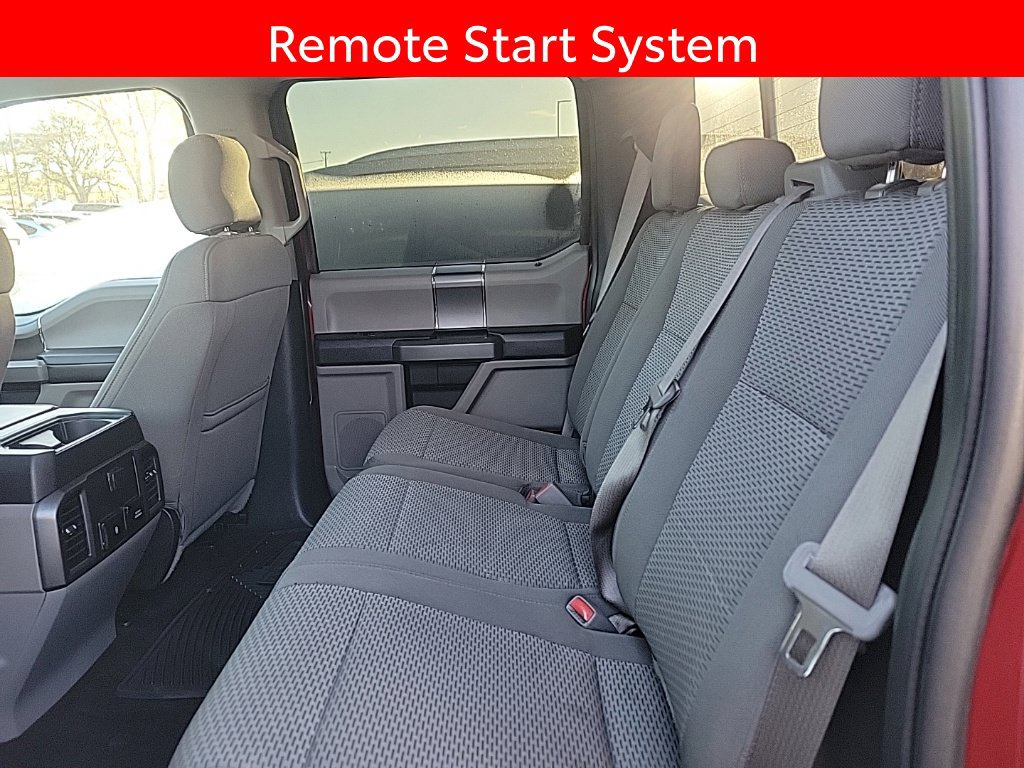 Used 2017 Ford F150 XLT w/ Equipment Group 302A Luxury AWD/4WD image 12