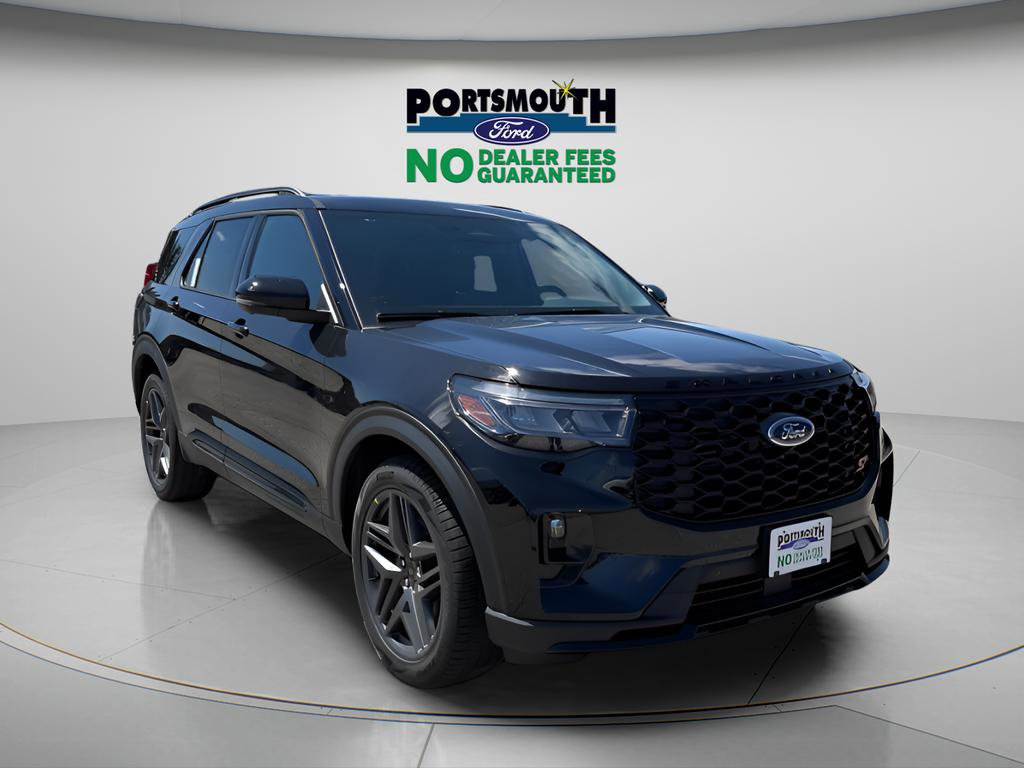 New 2026 Ford Explorer ST AWD/4WD image 29