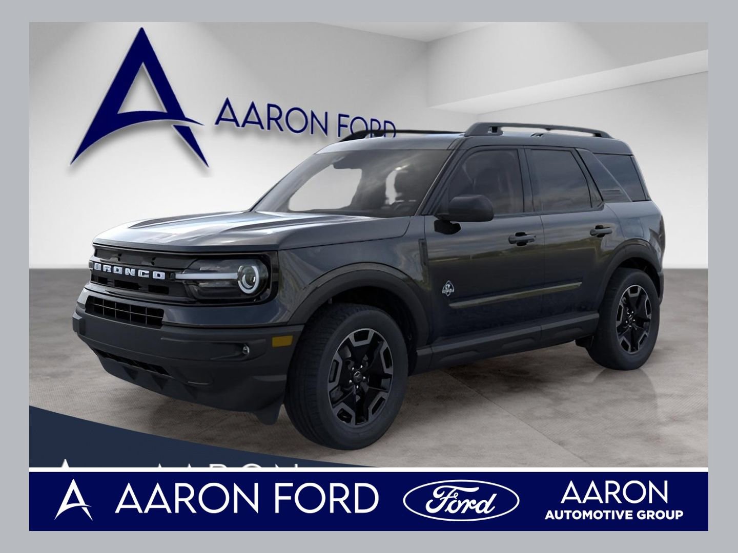 Used 2024 Ford Bronco Sport Outer Banks w/ Tech Package