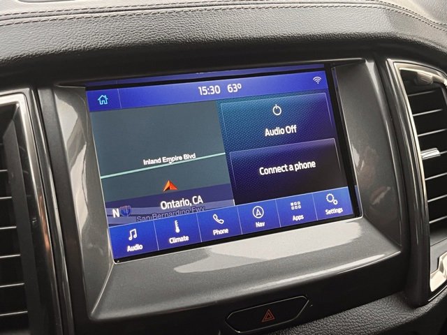 Used 2020 Ford Ranger Lariat w/ Technology Package image 15