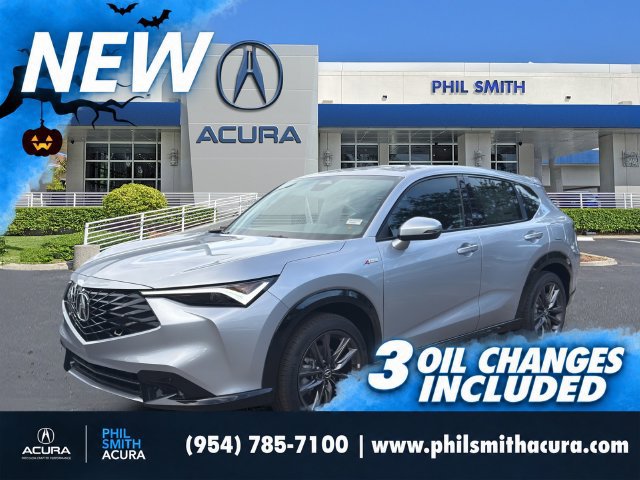 New 2026 Acura ADX A-Spec FWD image 1
