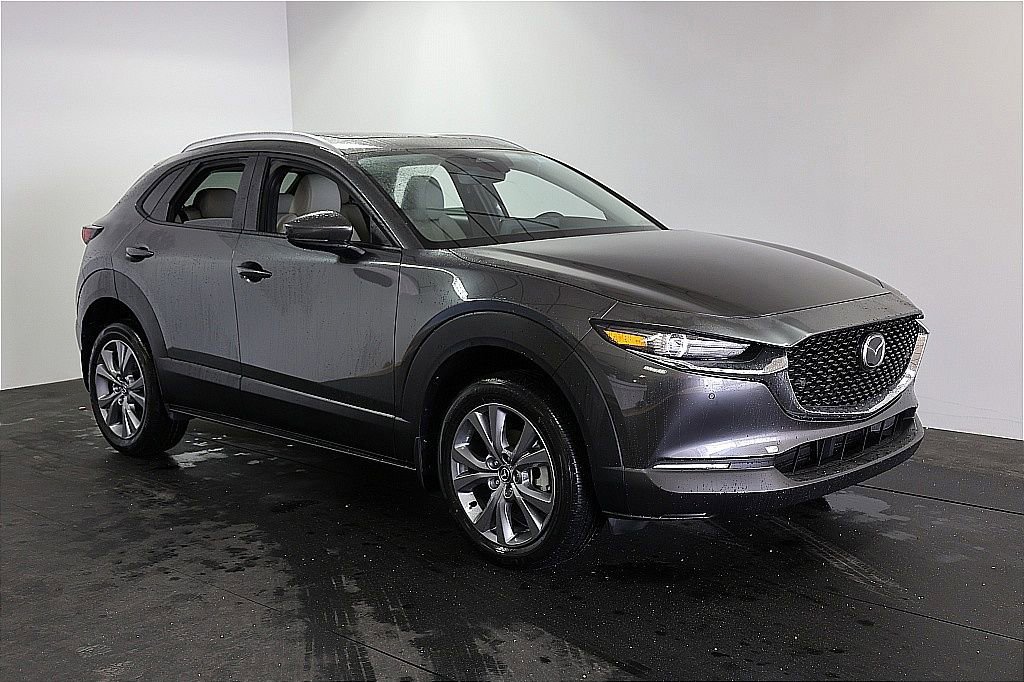 New 2026 MAZDA CX-30 AWD 2.5 S image 2