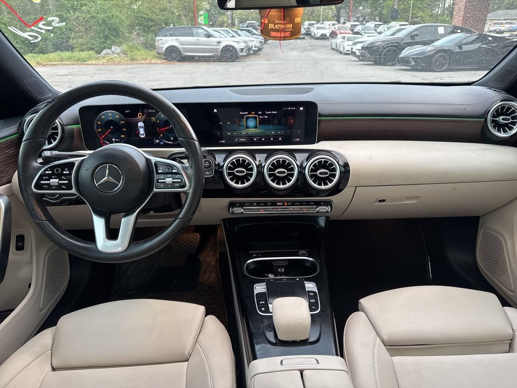 Used 2020 Mercedes-Benz CLA 250 image 10