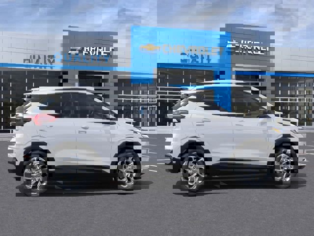 New 2027 Chevrolet Bolt LT image 5