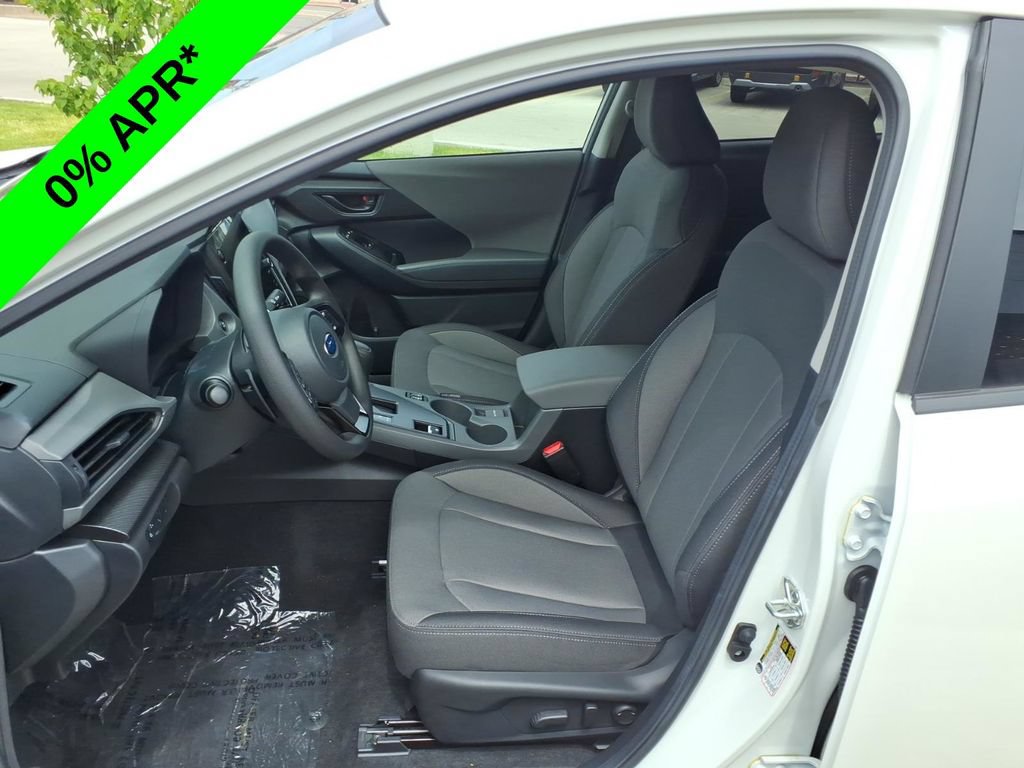 New 2026 Subaru Crosstrek 2.5i Premium AWD/4WD image 25