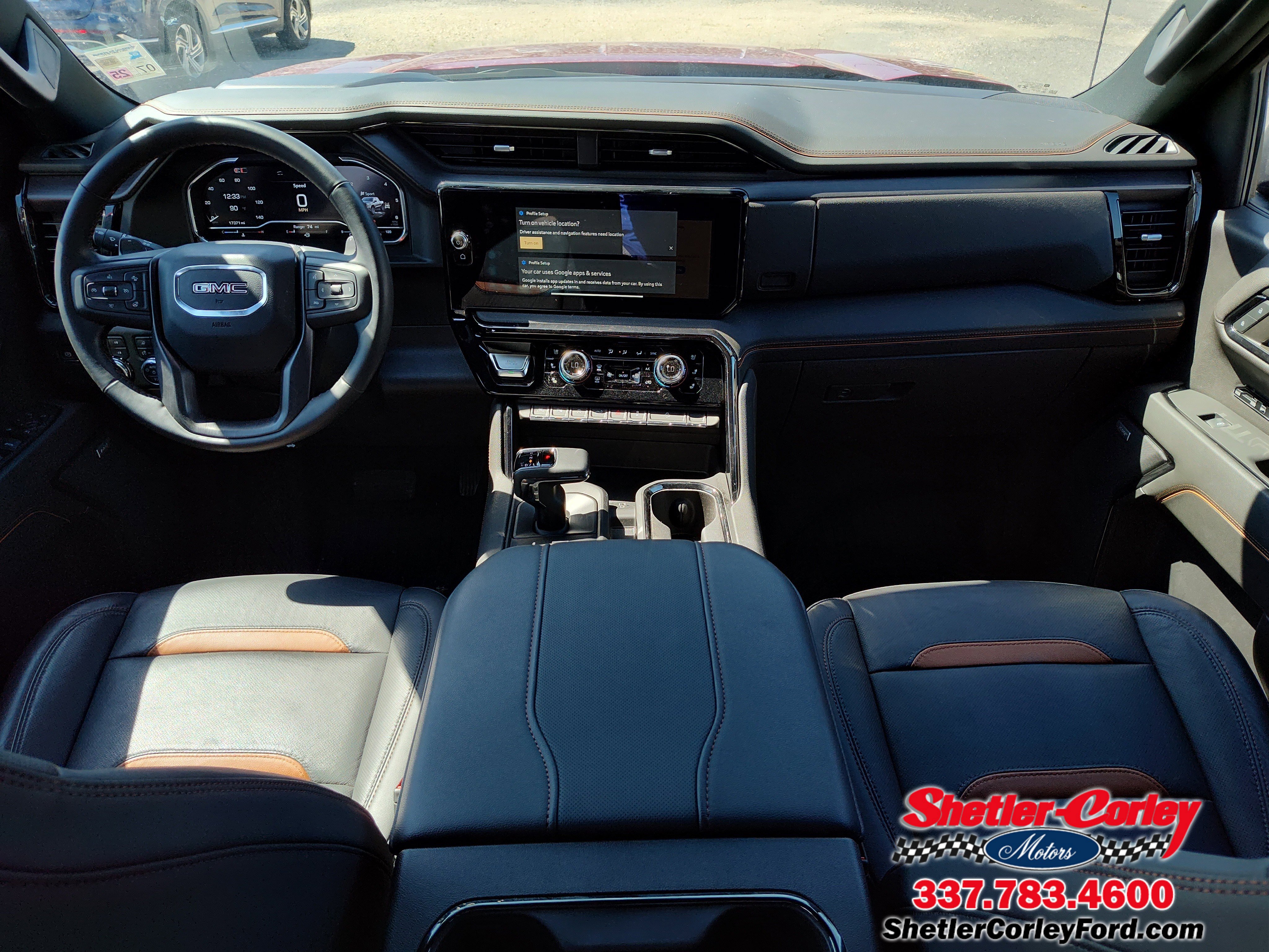 Used 2024 GMC Sierra 1500 AT4 w/ Technology Package image 21