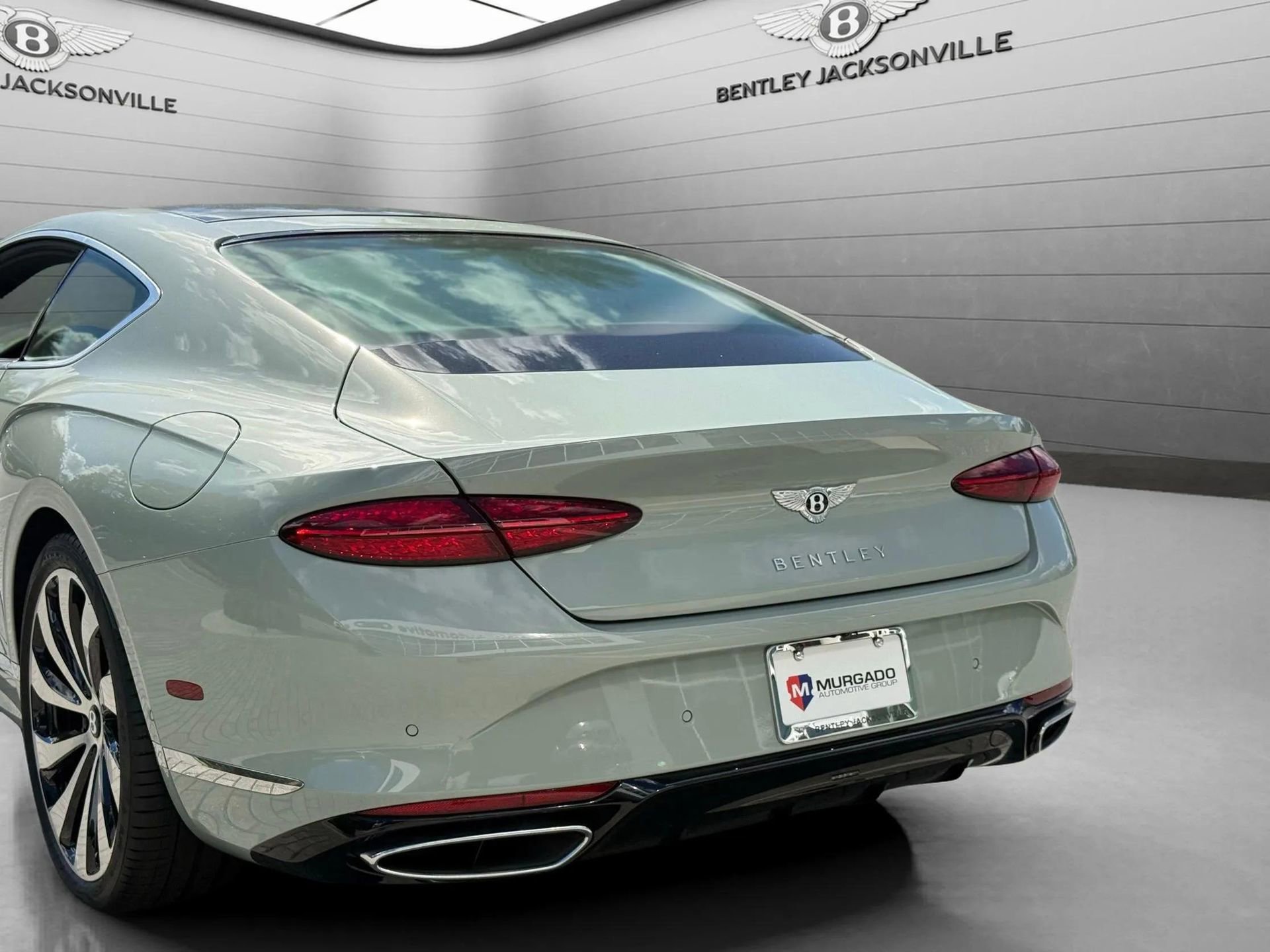 New 2026 Bentley Continental GT AWD/4WD image 7