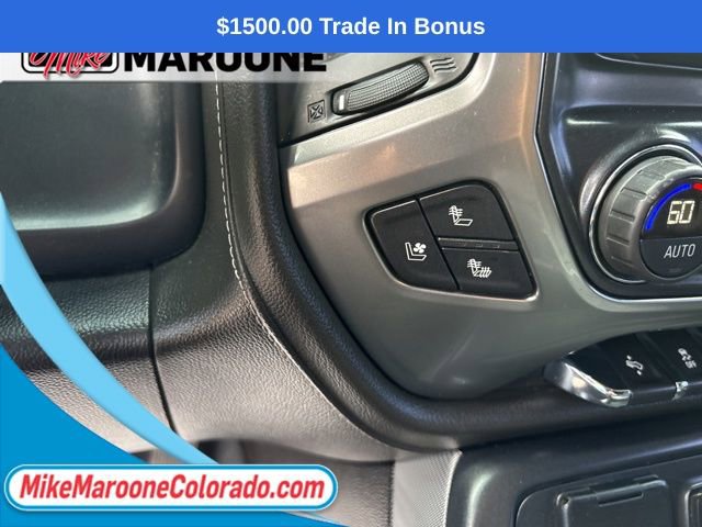 Used 2016 Chevrolet Silverado 2500 LTZ w/ Custom Sport Edition AWD/4WD image 23