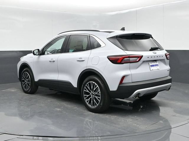 New 2025 Ford Escape SE w/ PHEV Premium Package FWD image 6