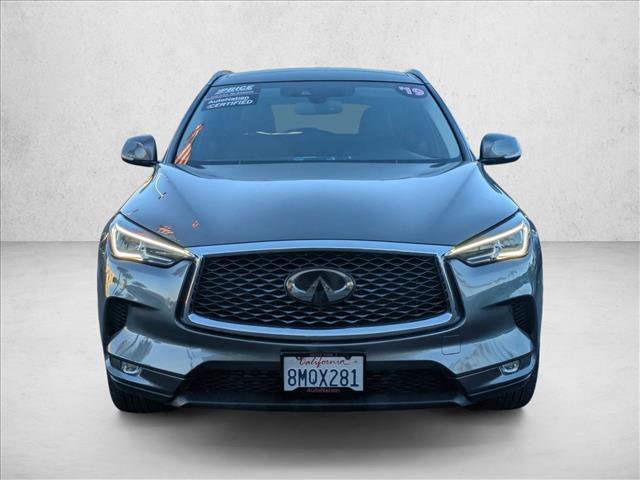 Used 2019 INFINITI QX50 Luxe w/ Navigation Package image 2