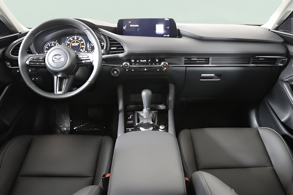 New 2025 MAZDA MAZDA3 2.5 Turbo Sedan w/Premium Plus AWD/4WD image 21
