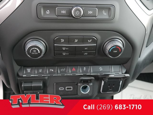 New 2026 Chevrolet Silverado 2500 W/T w/ WT/CX Safety Package AWD/4WD image 30