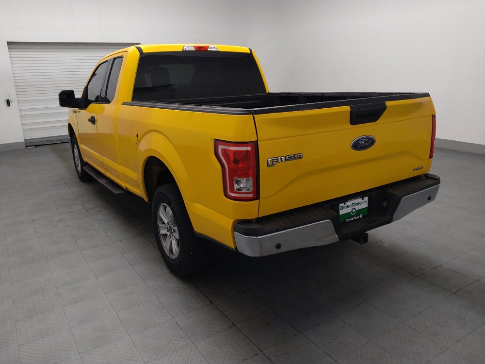 Used 2016 Ford F150 XLT w/ Equipment Group 301A Mid AWD/4WD image 5
