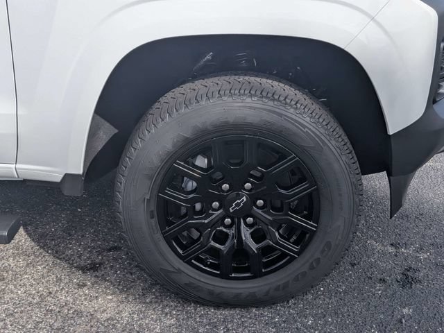 New 2026 Chevrolet Colorado W/T w/ WT Custom Package RWD image 11