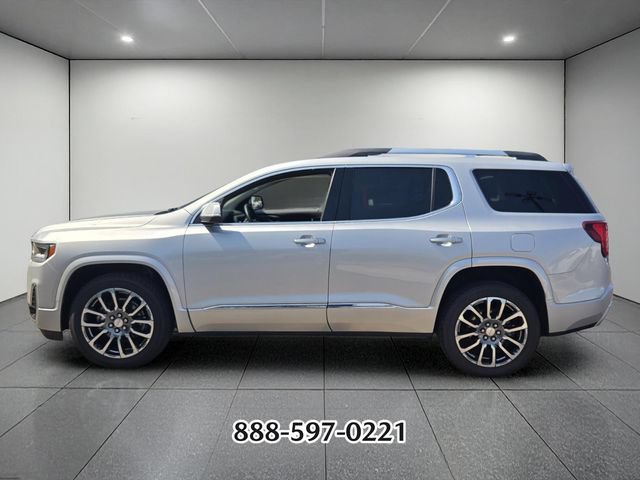 Used 2020 GMC Acadia Denali w/ Denali Ultimate Package AWD/4WD image 2