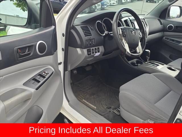 Used 2015 Toyota Tacoma 4x4 Double Cab w/ TRD Off-Road Package image 7