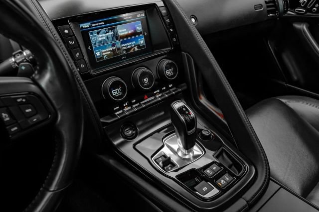 Used 2017 Jaguar F-TYPE S AWD/4WD image 23