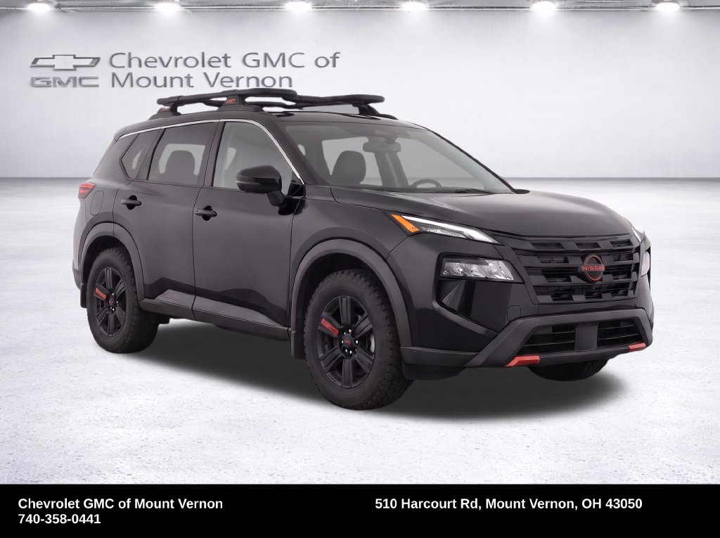 Used 2026 Nissan Rogue SV w/ Rock Creek Premium Package AWD/4WD image 35