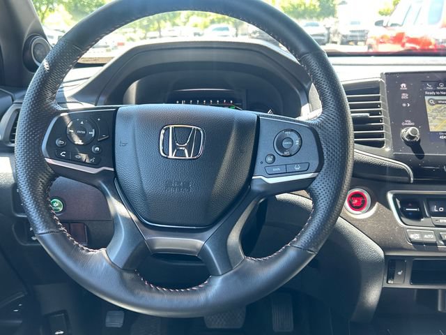 Used 2024 Honda Passport TrailSport image 14