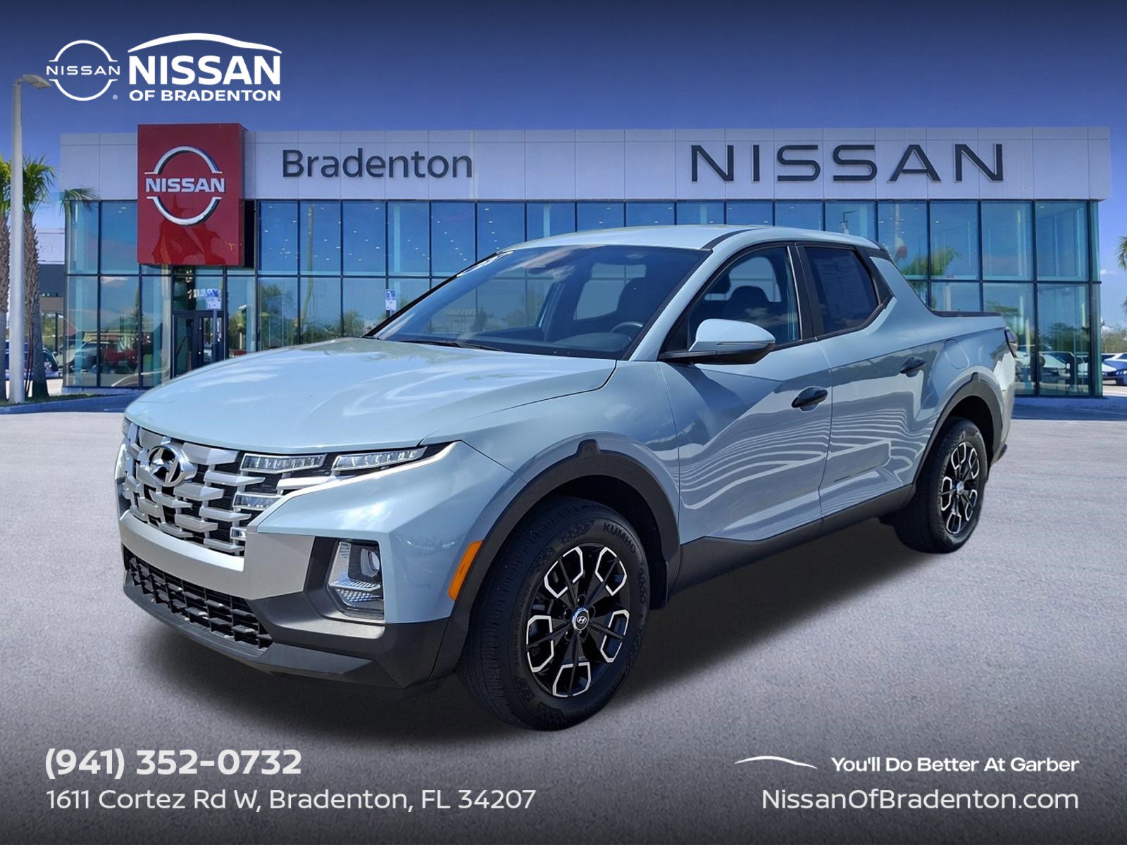 Used 2022 Hyundai Santa Cruz SEL