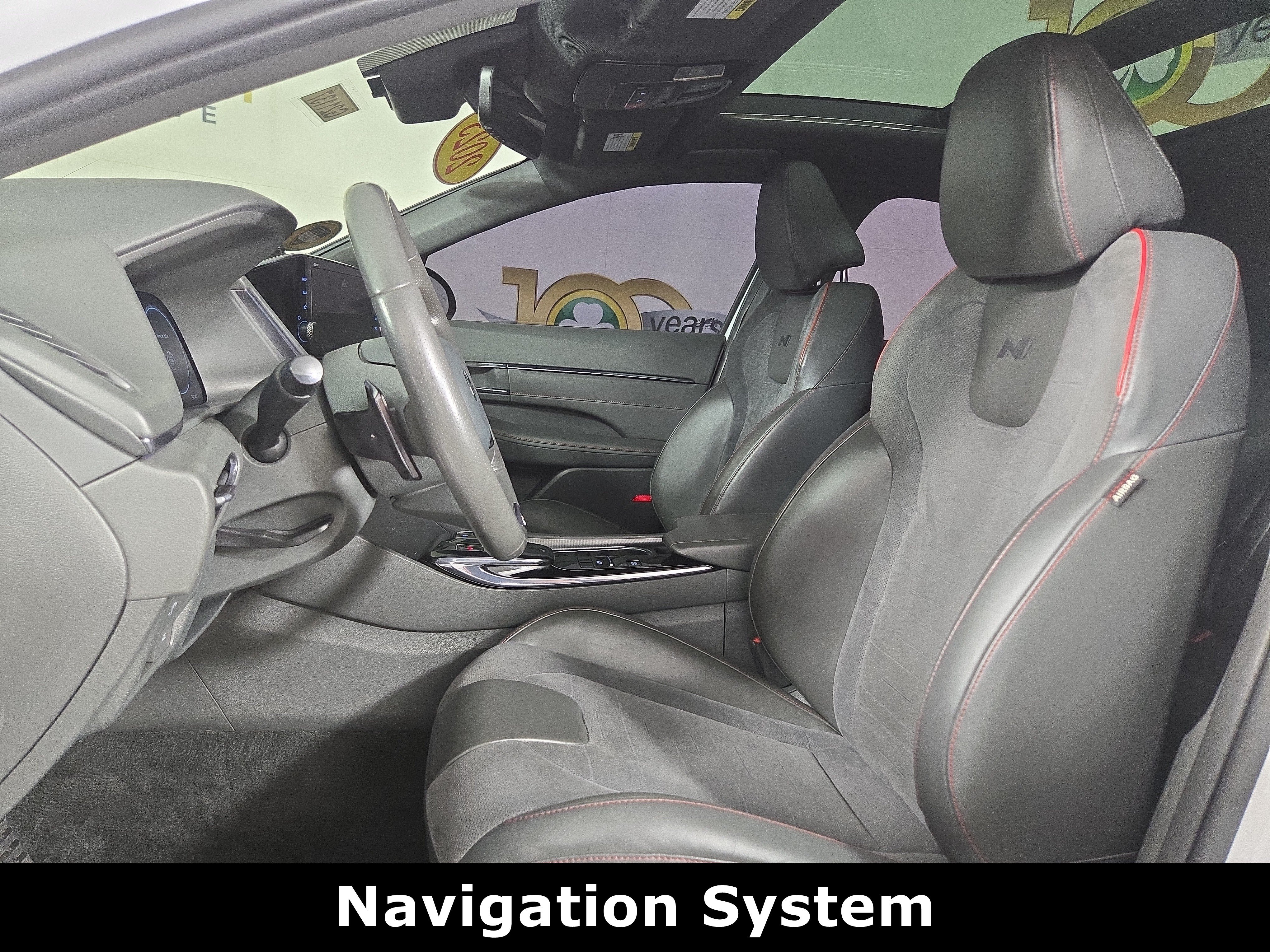 Used 2023 Hyundai Sonata N Line FWD image 11