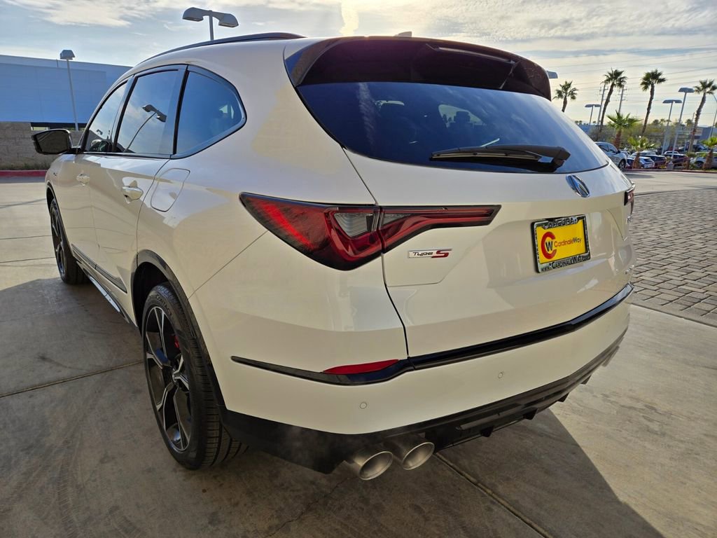 New 2026 Acura MDX Type S image 4