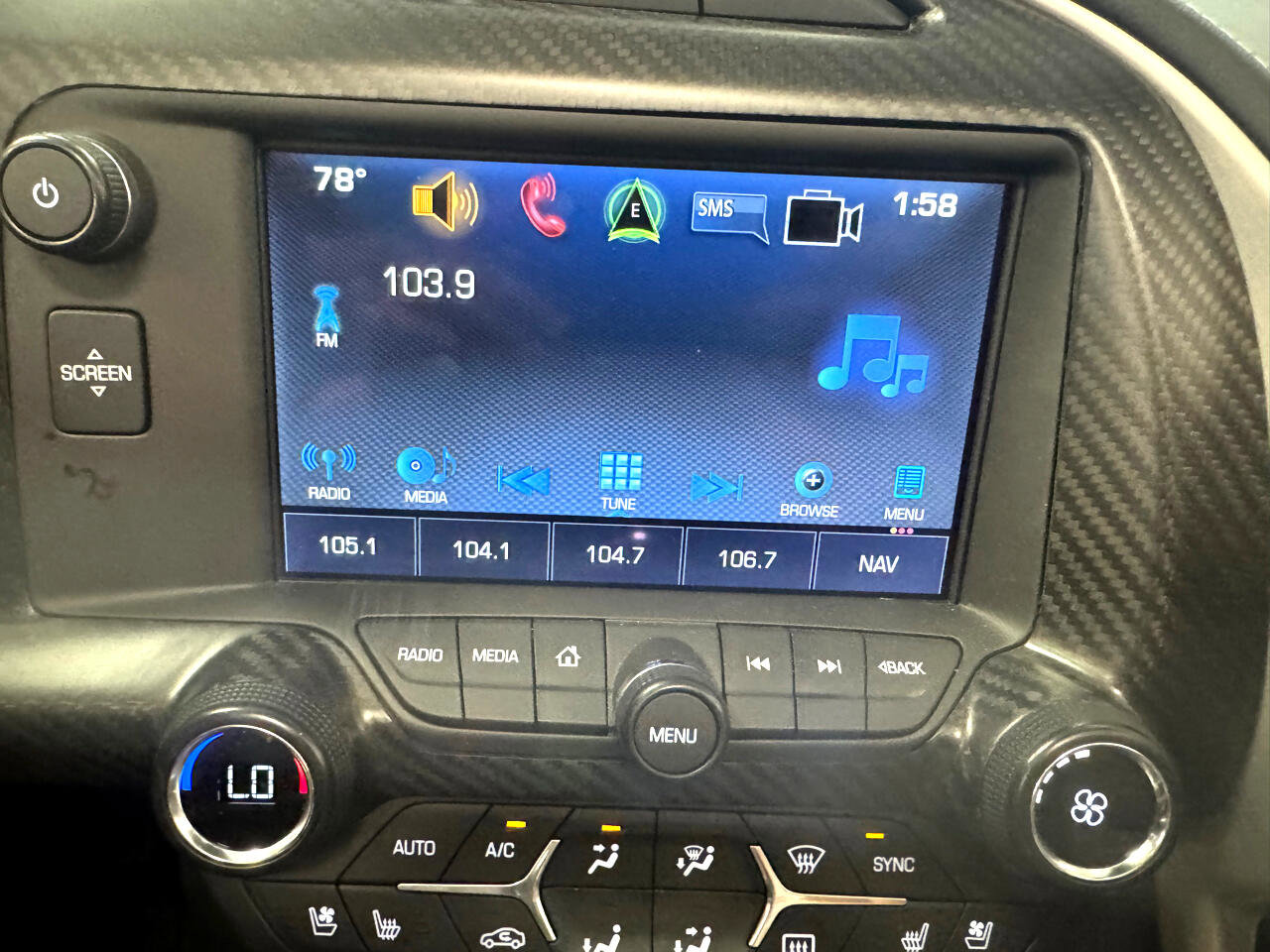 Used 2016 Chevrolet Corvette Z06 w/ 2LZ Preferred Equipment Group image 22