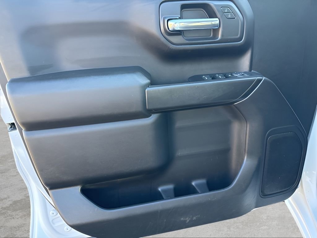 Used 2024 GMC Sierra 1500 Pro w/ Pro Value Package image 44