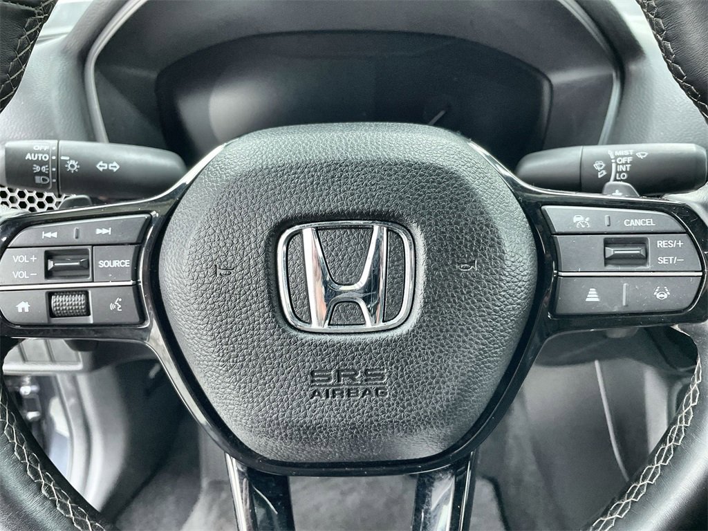 Certified 2025 Honda Civic Sport image 16